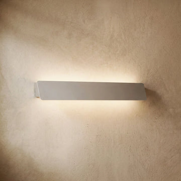 Varlont Arcato Modern Outdoor Wall Lamp - Rectangular Design for Garden