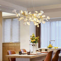 Ginkgo Luxury Chandelier Style C - L 31.5″(80cm) x W 17.7″(45cm) x H 13.8″(35cm) (G9*6)Joyfuzzy