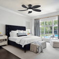Graceshire contemporary ceiling fan - Joyfuzzy