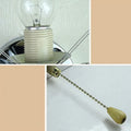 Wall Lamp — Metal Cylinder LED