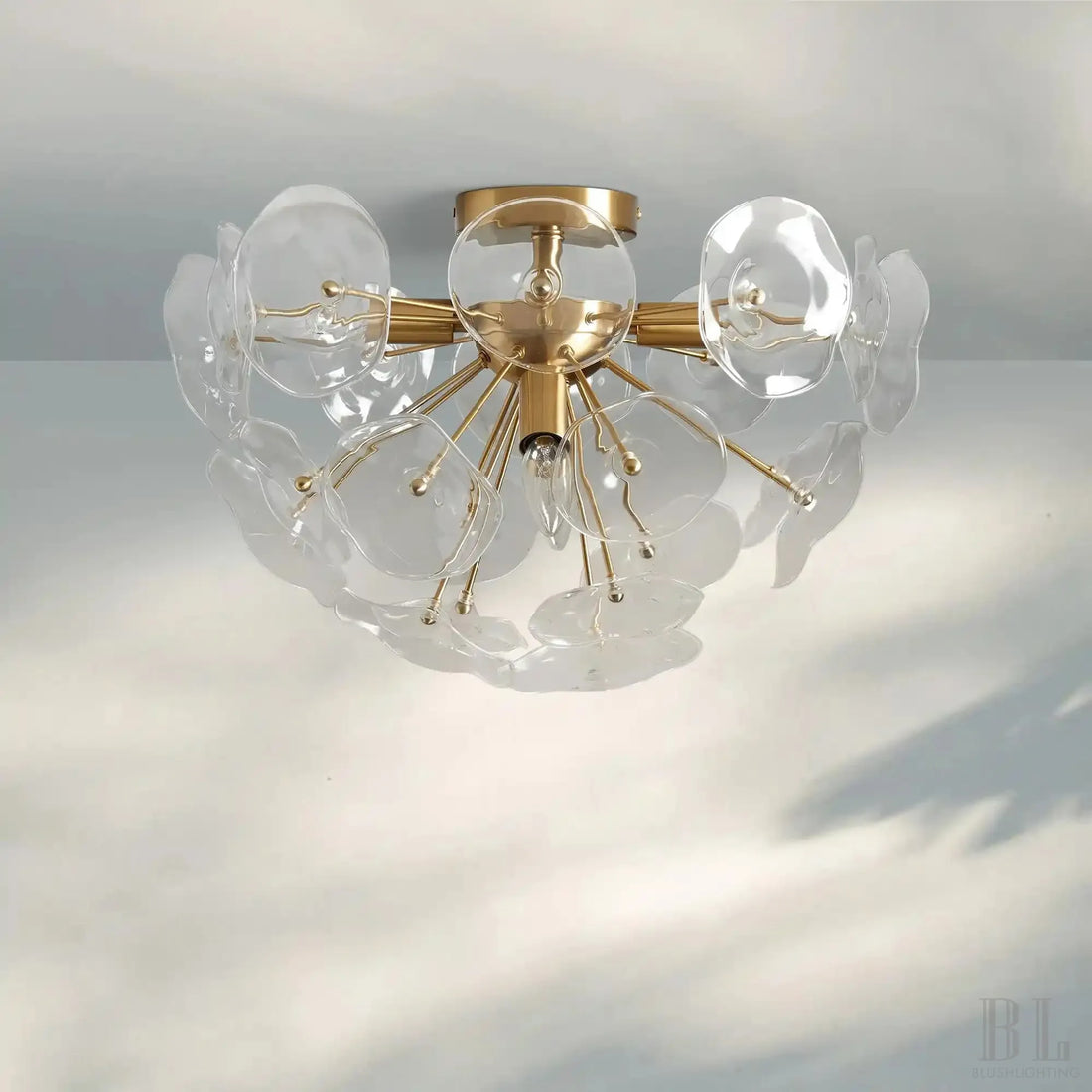 Lily Flushmount - Joyfuzzy