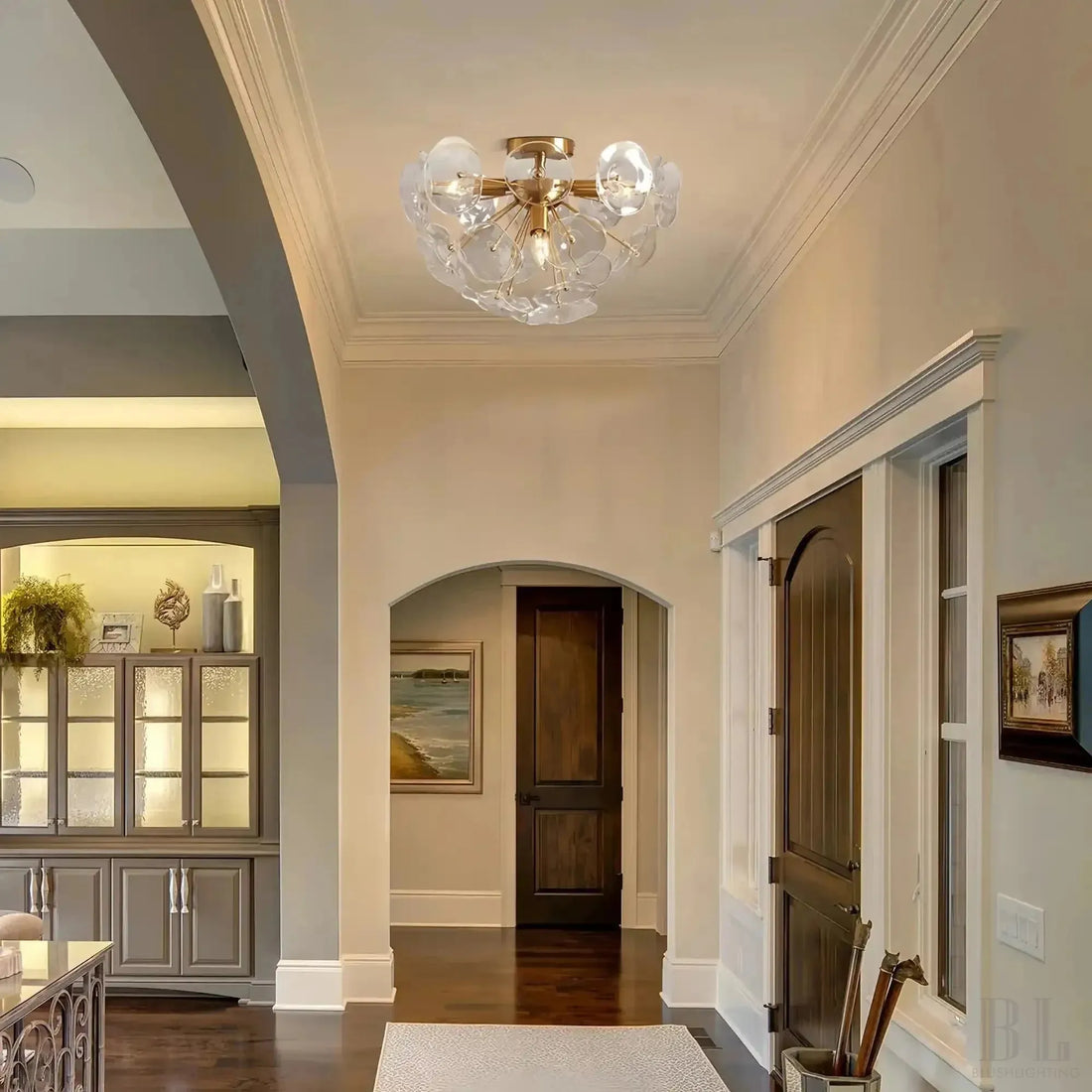 Lily Flushmount - Joyfuzzy