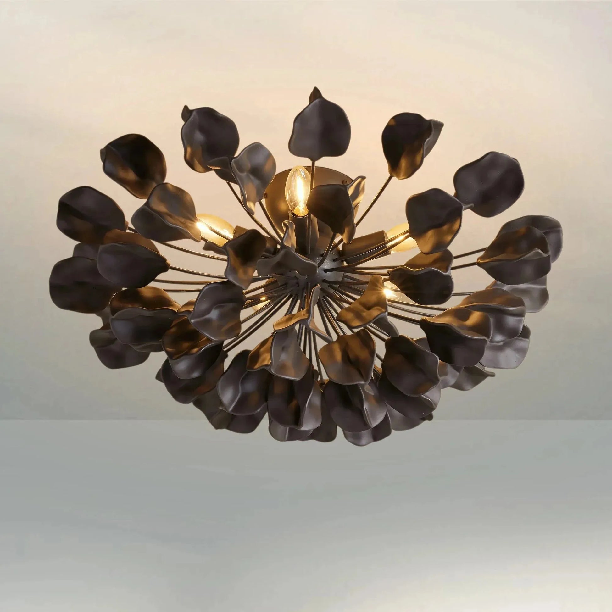 Lunaria Flush Mount - Joyfuzzy