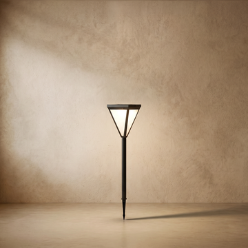 Arcato Modern Solar Outdoor Path Light