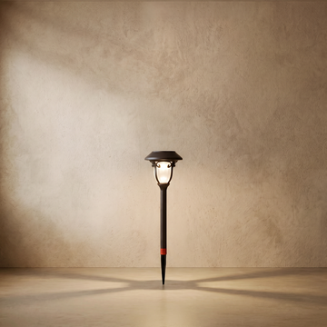 Irondale Solar Bowl Pathway Light