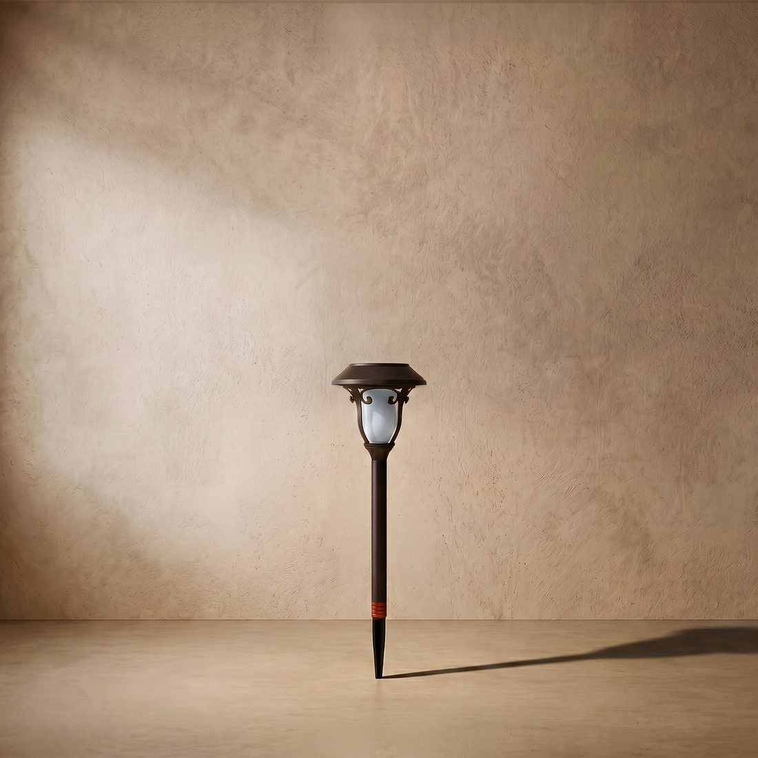 Irondale Solar Bowl Pathway Light