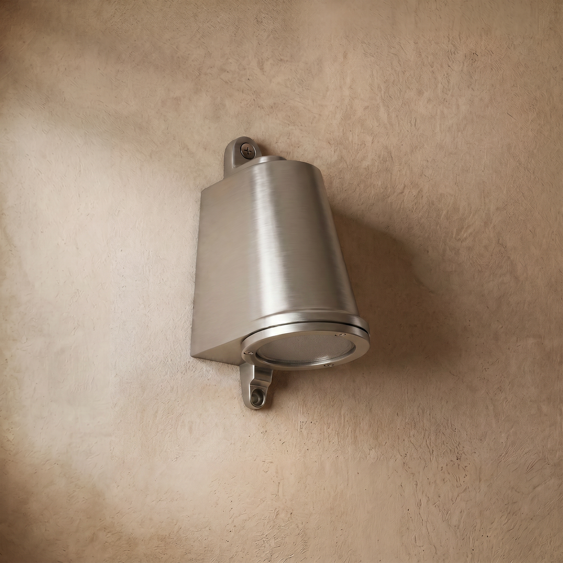 Varlont Irondale Industrial Conical Outdoor Wall Lamp for Balcony