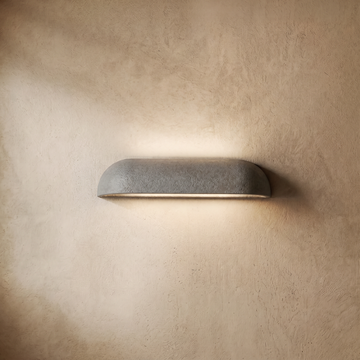 Varlont Arcato Modern Arched Outdoor Wall Lamp for Exterior