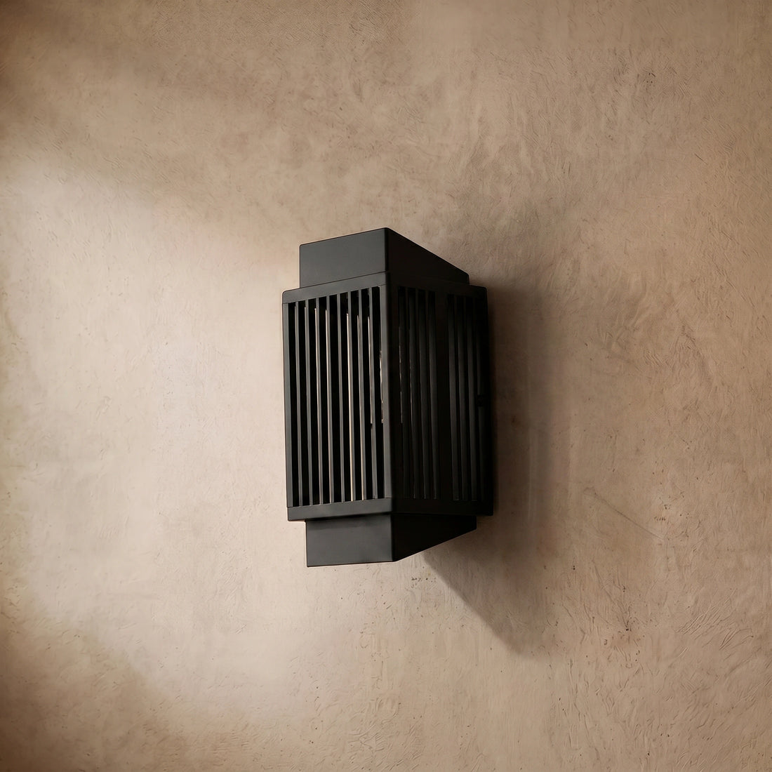 Varlont Arcato Modern Rectangular Outdoor Wall Lamp