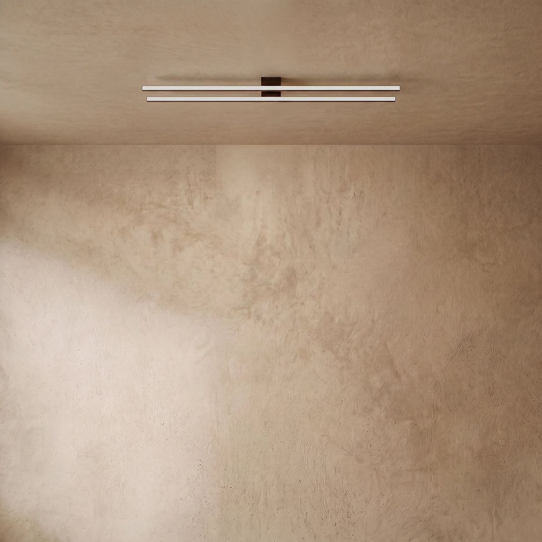 Varlont Arcato Modern Flush Mount Ceiling Light — Durable Metal & Silicone LED in 3 Colors