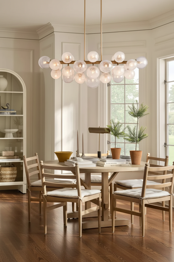 Mobile Version - Dining Room Chandelier