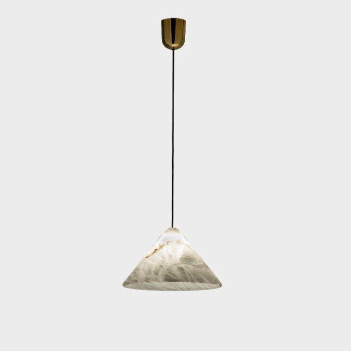 Modern Alabaster Kitchen Island Pendant Light - Small - D7.87"Joyfuzzy
