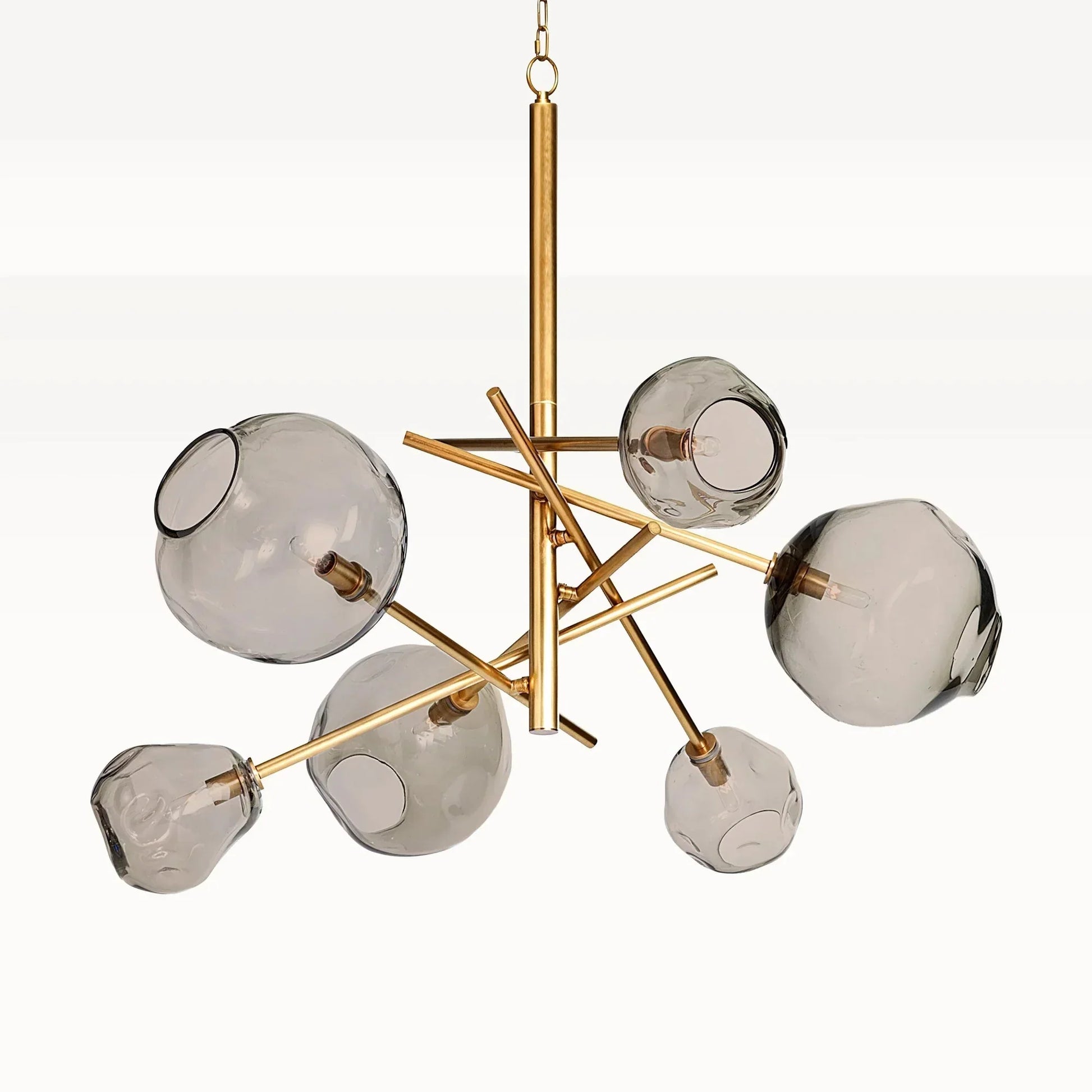 Molten Chandelier For Living room, Dining room - Joyfuzzy