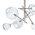 Molten Chandelier For Living room, Dining room - Joyfuzzy