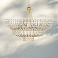 Morrigan Round Chandelier - Joyfuzzy