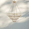 Morrigan Round Chandelier - Joyfuzzy