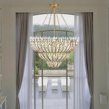 Morrigan Round Chandelier