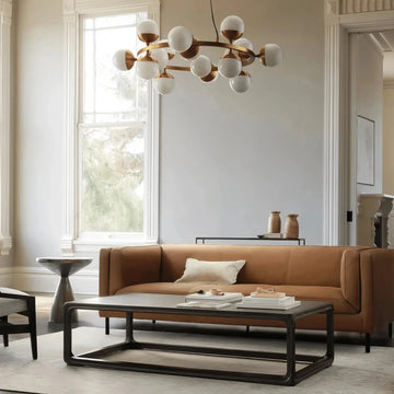 Raechelle Globe Chandelier - Joyfuzzy