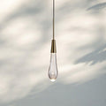 Soltaire Pendant Chandelier - BrassJoyfuzzy