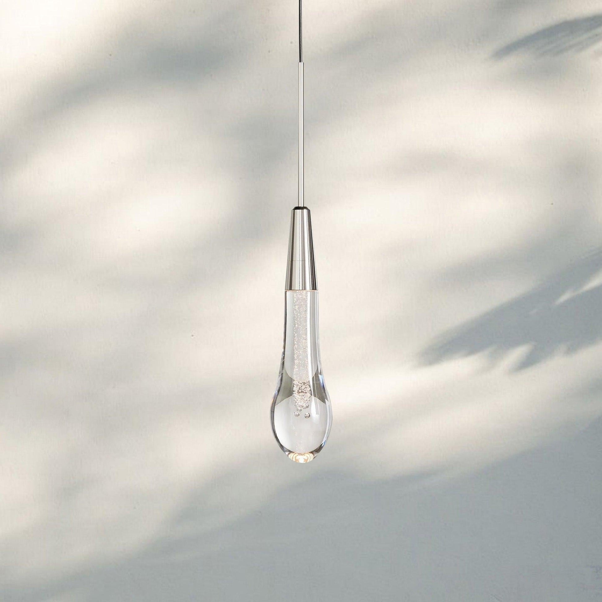 Soltaire Pendant Chandelier - NickelJoyfuzzy