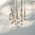 Solitaire Round Chandelier 17