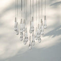 Solitaire Round Chandelier 17