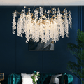 Thirza Branch Crystal Dining Room Chandelier - 59.06