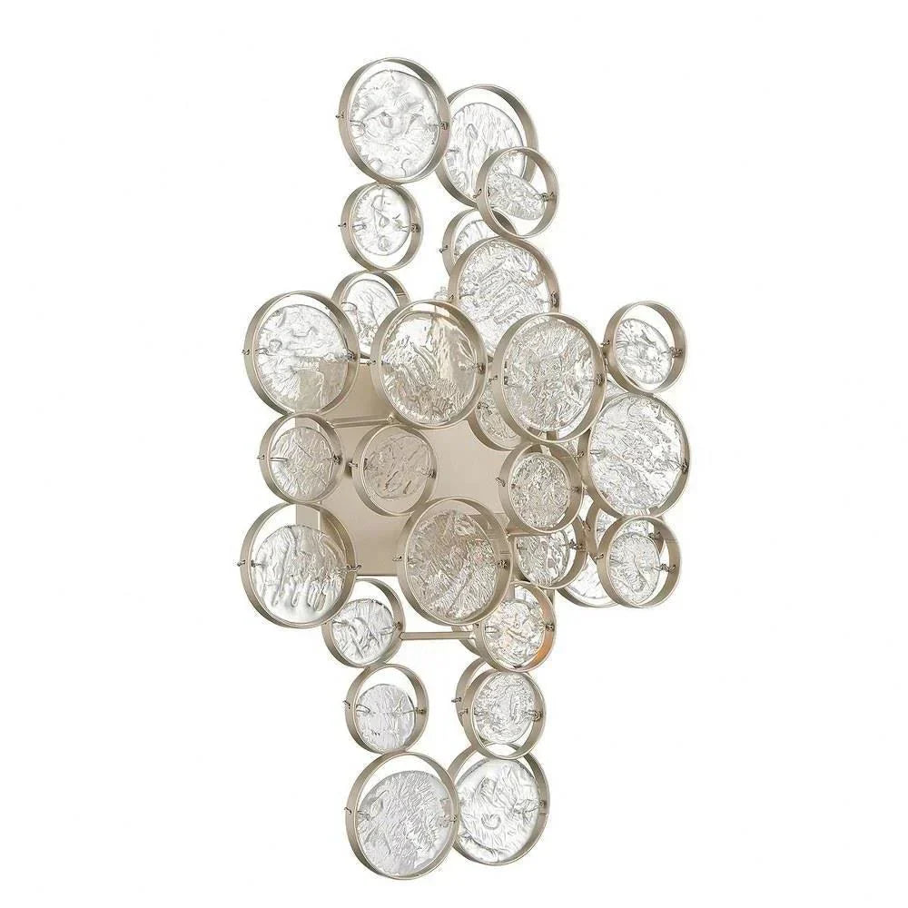 Trento Clustered Glass Wall Sconce - Joyfuzzy
