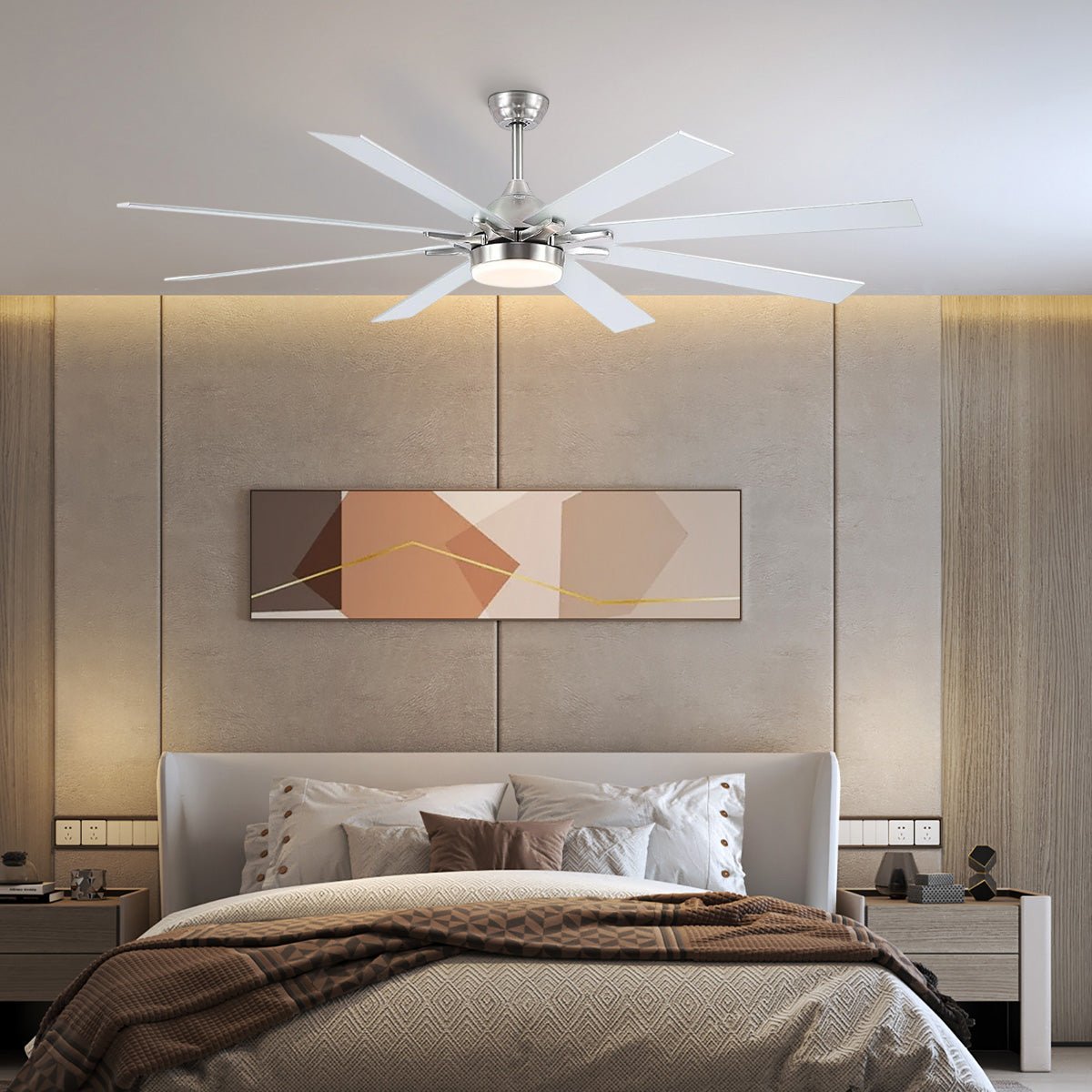 Ventora Fans with Lights - Joyfuzzy