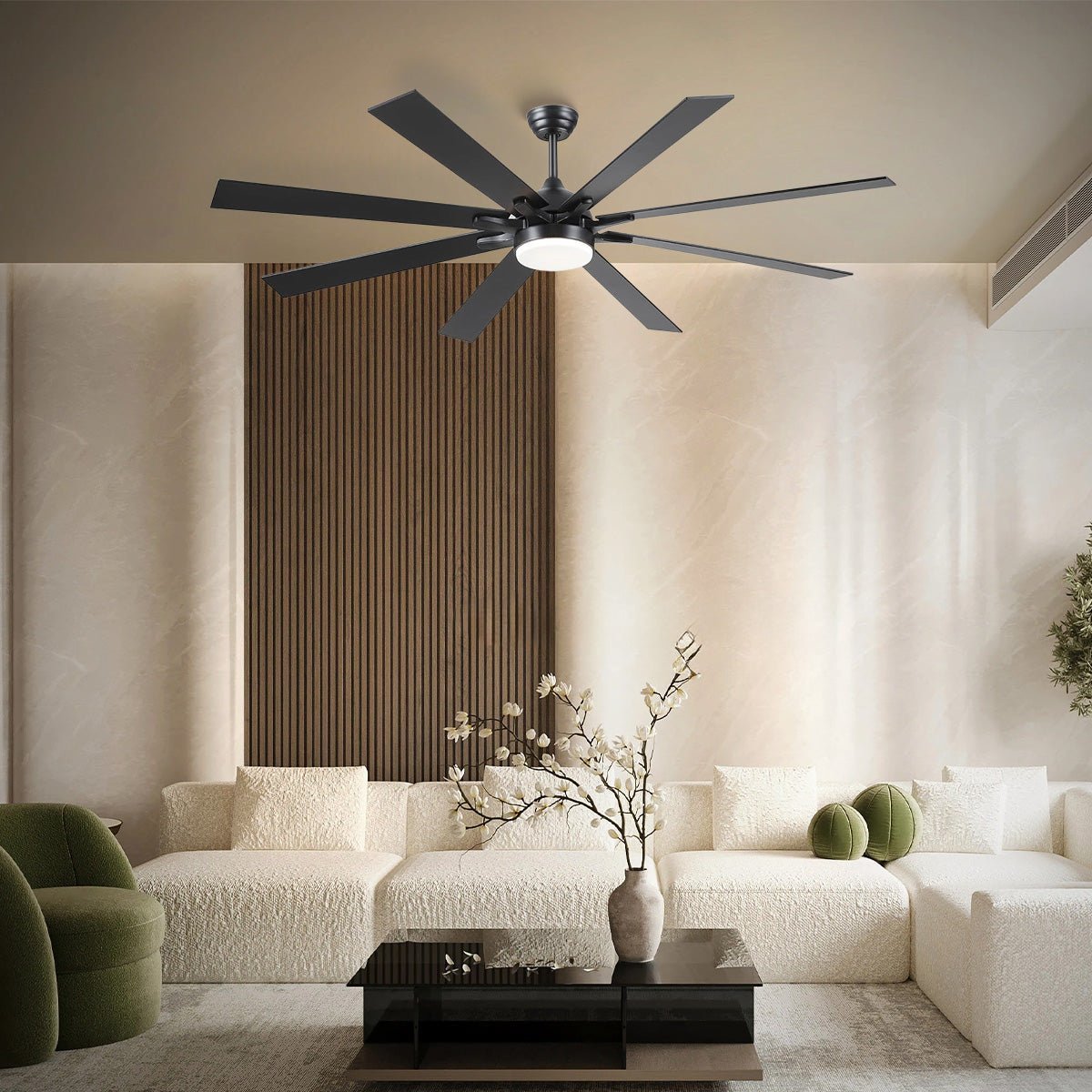 Ventora Fans with Lights - Joyfuzzy