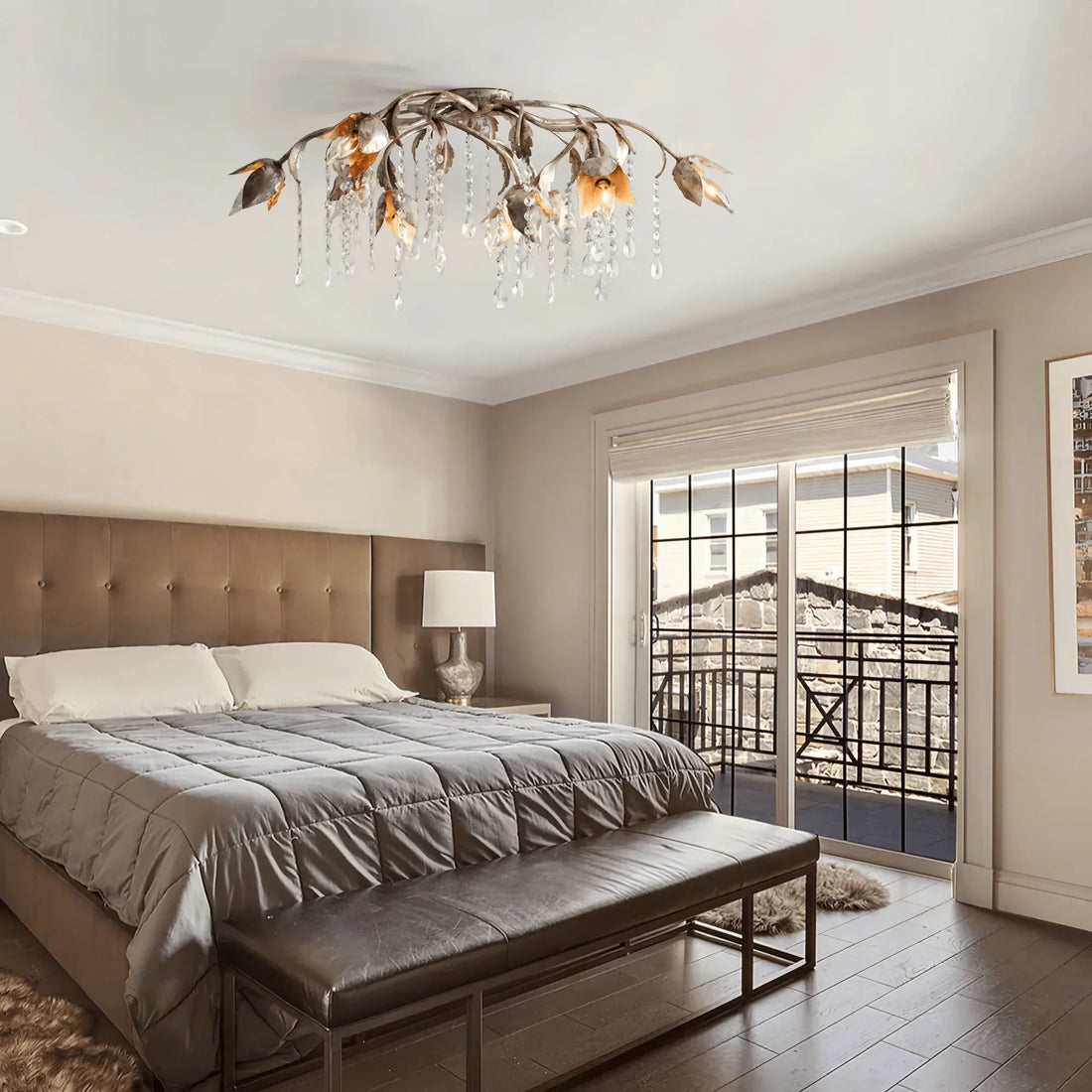 Viticcia Flushmount 24''32'' - 24"Joyfuzzy