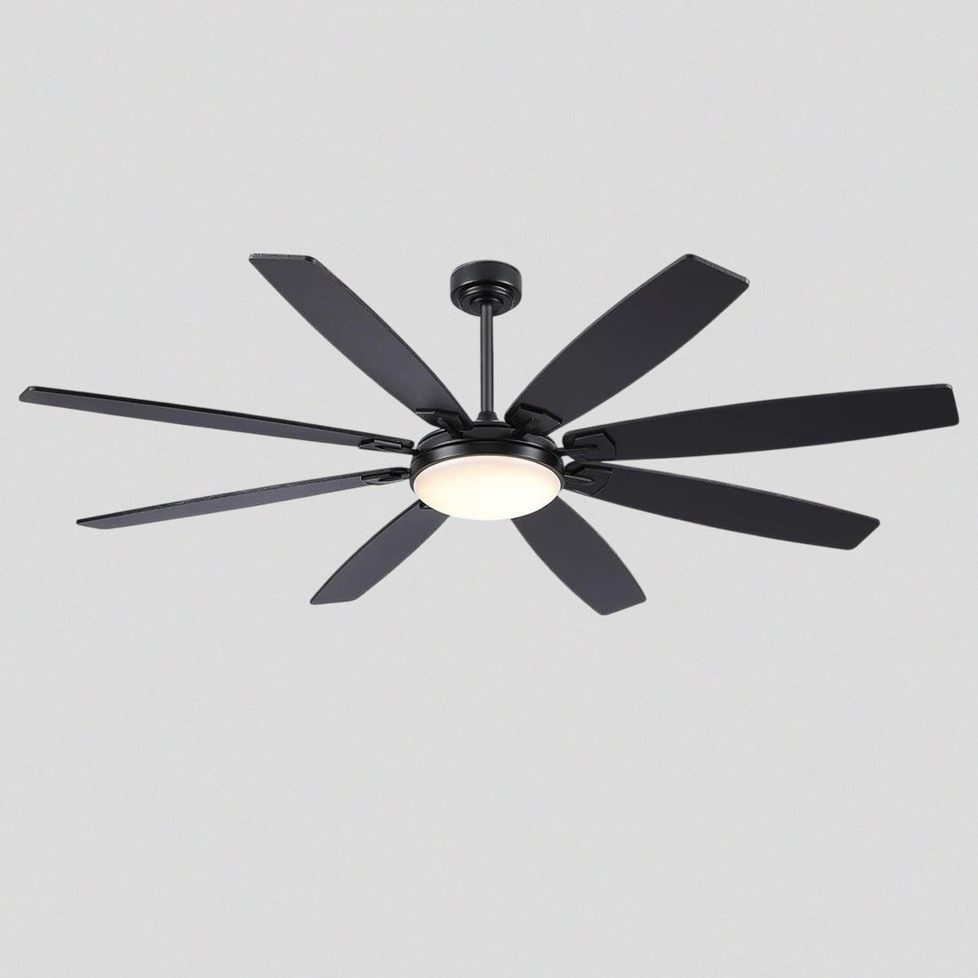 Zephyra Ceiling Fans with Lights 72" - Joyfuzzy